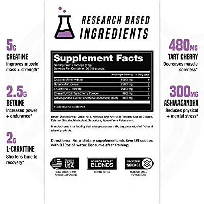 Private Label Vegan Supplementen Bcaa Creatine Monohydraat Gummy Pre Workout Energy Creatine Gummies