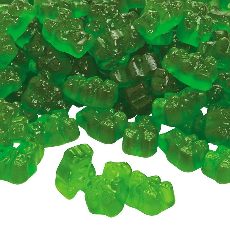 Oem Private Label Calcium IJzer Zink Selenium Gummies Spurenelement Immuunsupplement Voor Kinderen