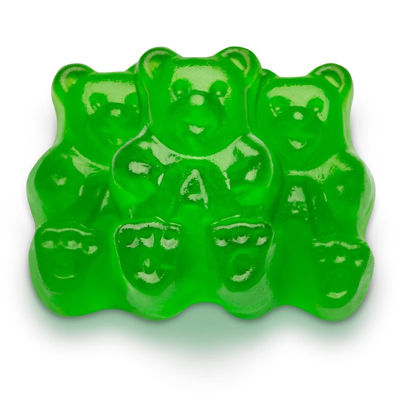 Oem Private Label Calcium IJzer Zink Selenium Gummies Spurenelement Immuunsupplement Voor Kinderen