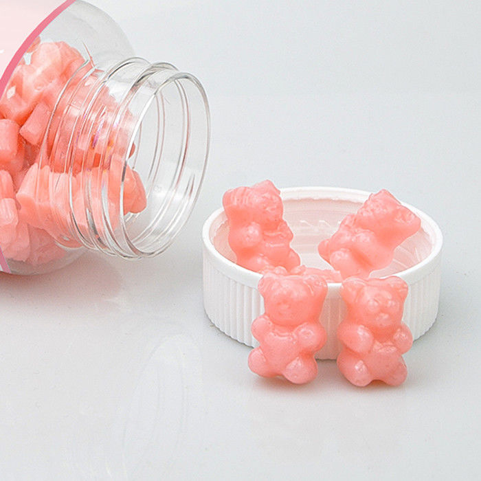 Oem Private Label Halal Voedingssupplementen Vegan Natuurlijke Gsh Collageen Huidverwittering L-glutathion Gummies