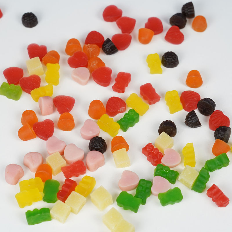 Oem Private Label Milk Thistle Extracten Vegan Detox Lever Detox Gummy Candy Milk Thistle Gummy