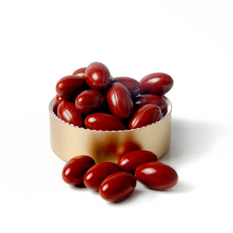 Oem Private Label Customized Halal Vitamine E Softgels Verbeteren Immuniteit Vitamine C + Vitamine E Capsules Voor Huid Bleken