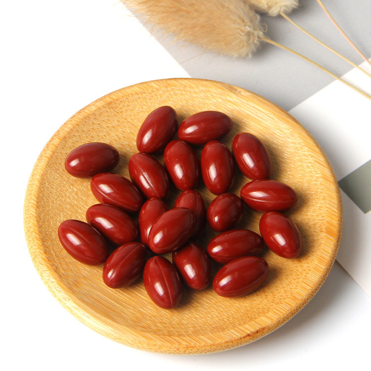 Oem Private Label Customized Halal Vitamine E Softgels Verbeteren Immuniteit Vitamine C + Vitamine E Capsules Voor Huid Bleken