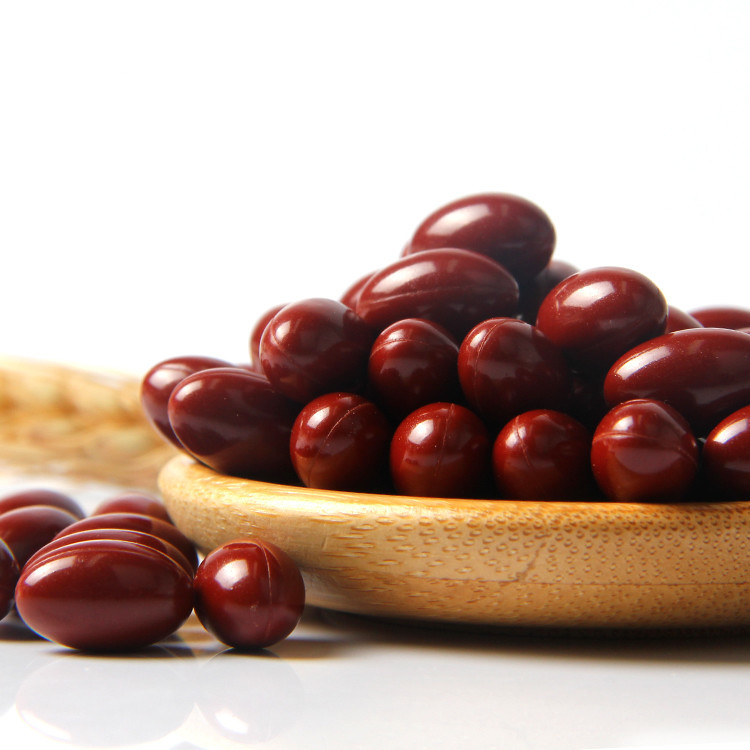 Oem Private Label Customized Halal Vitamine E Softgels Verbeteren Immuniteit Vitamine C + Vitamine E Capsules Voor Huid Bleken