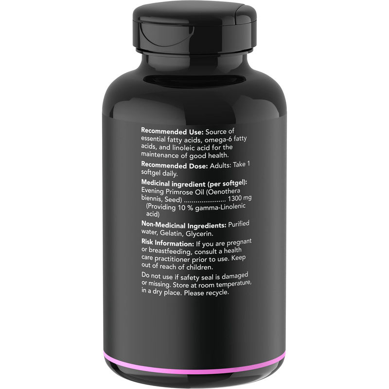 Oem Private Label Evening Primrose Oil Soft Capsules voor vrouwen Gezondheid Hormoonondersteuning Pms Ondersteuning En Huid Vitaliteit Supp