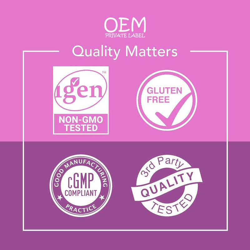Oem Private Label Evening Primrose Oil Soft Capsules voor vrouwen Gezondheid Hormoonondersteuning Pms Ondersteuning En Huid Vitaliteit Supp