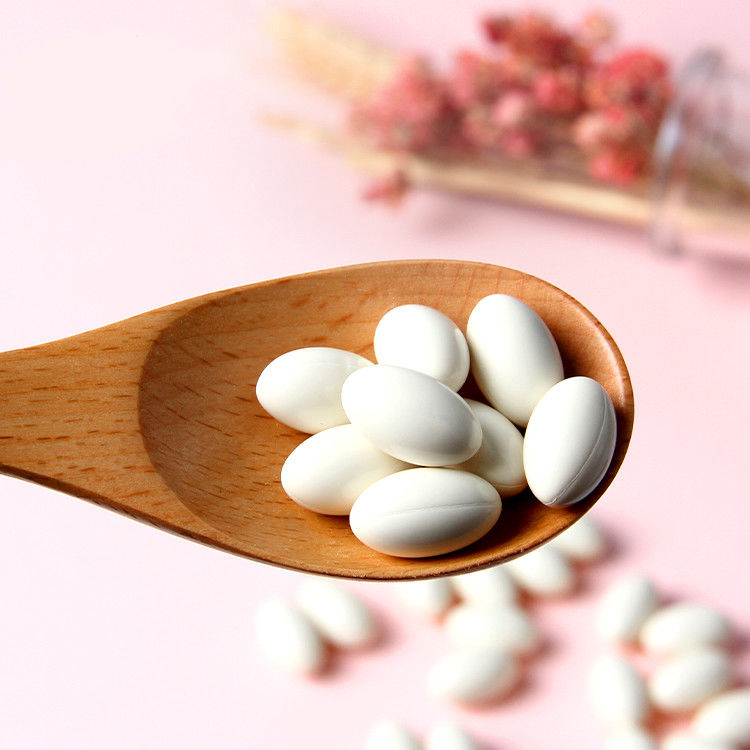 Oem Private Label Custom Formule Multivitamine En Mineralen Supplementen Calcium IJzer Zink Selenium Softgel Capsules