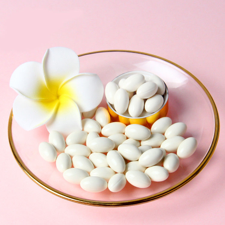 Oem Private Label Custom Formule Multivitamine En Mineralen Supplementen Calcium IJzer Zink Selenium Softgel Capsules