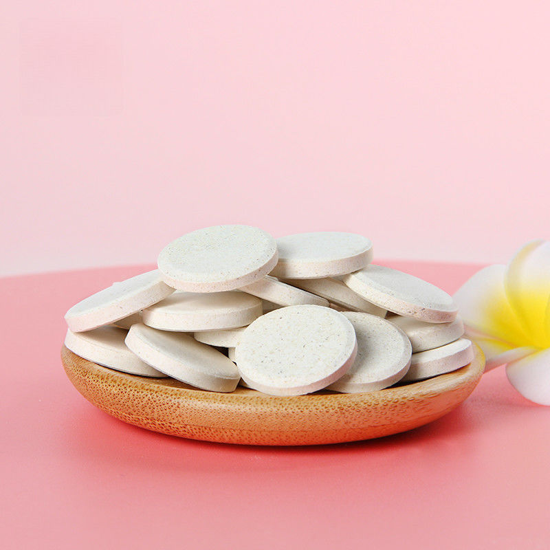 Oem Private Label Op maat gemaakte formule vrouwen voedingssupplement foliumzuur effervescent tablet voor zwangerschap