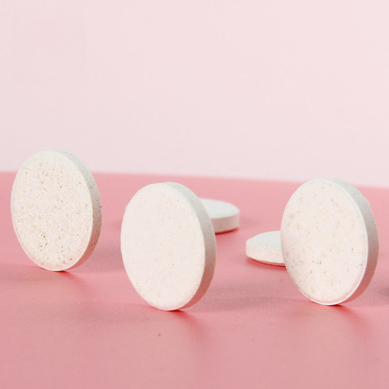 Oem Private Label Op maat gemaakte formule vrouwen voedingssupplement foliumzuur effervescent tablet voor zwangerschap