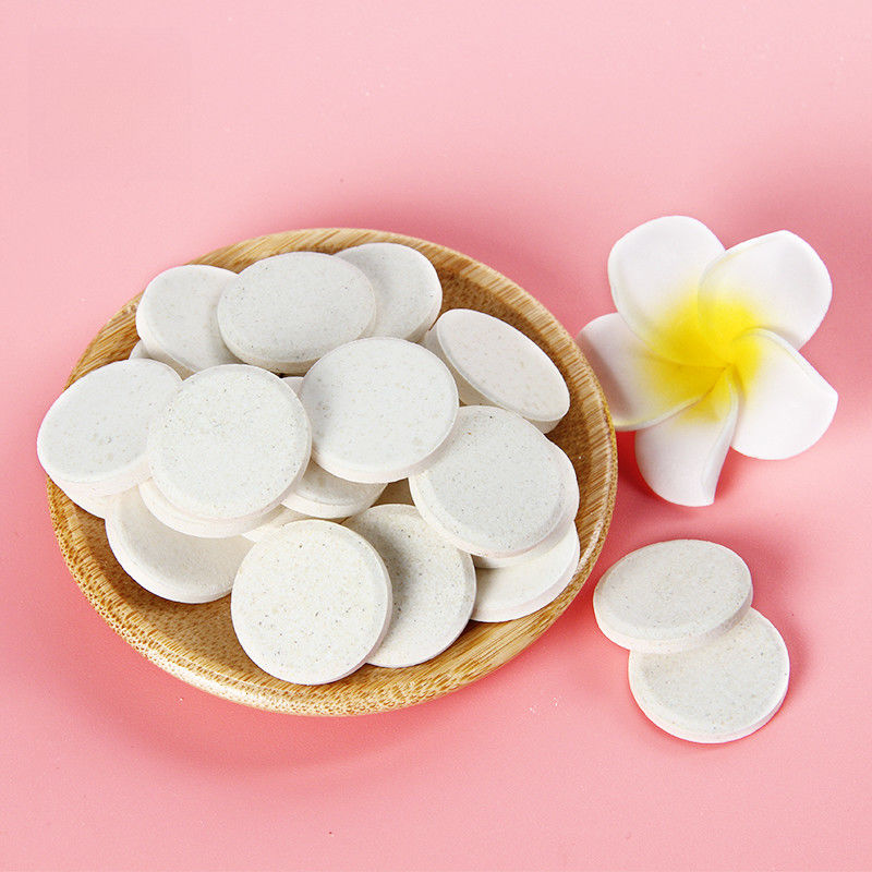 Oem Private Label Op maat gemaakte formule vrouwen voedingssupplement foliumzuur effervescent tablet voor zwangerschap