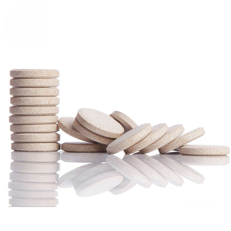 Oem Private Label Op maat gemaakte formule kruidensupplementen leverbescherming katerverlichting bruisende tabletten